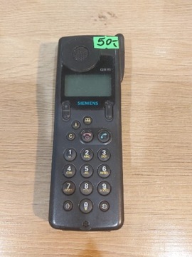 SIEMENS S6 D S6D POWER STARY RETRO TELEFON