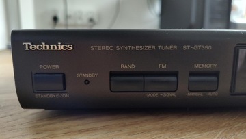 tuner radiowy Technics ST-GT350
