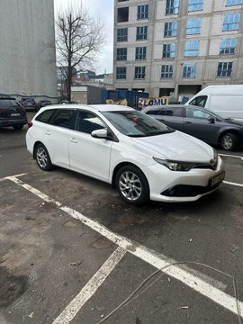 Toyota Auris Kombi,zadbana,Polski salon,faktura