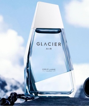 Oriflame perfumy męskie Glacier Air