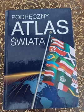 Podręczny atlas świata 