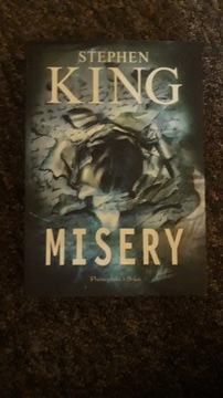 Stephen King - Misery