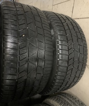 Opony zimowe Continental 265/35R18 2 szt.