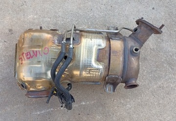 Alfa Romeo Stelvio DPF katalizator 2.2tdi