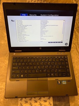 Laptop HP ProBook 6470b