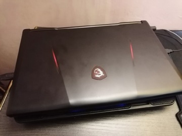 Laptop MSI - GL63 95E (Limitowana Wersja)