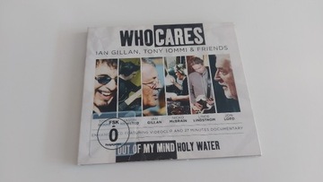 Who Cares - Out of my mind/Holy water 
