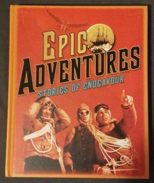 Epic Adventures - stories of Endeavour