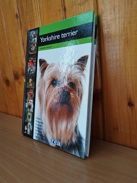 Poradnik hodowcy- Yorkshire terrier