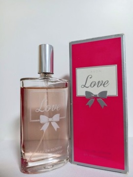 Avon LOVE 50 ml woda damska