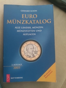 Euro Munzkatalog katalog euro 2003