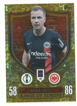 Match Attax Extra 2023/24 Gotze Nr. 297