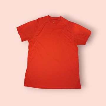 Koszulka sportowa pomarańczowa