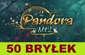 PANDORAMT2 S2 50 BRYŁEK BRYŁ PANDORA.PL PANDORA