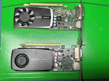 Karta graficzna Nvidia Quadro 600