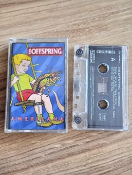 The Offspring Americana kaseta bdb