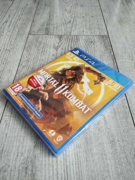 Nowa Gra Mortal Kombat 11 PS4/PS5 