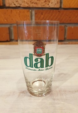 Pokal szklanka DAB 0.2l 