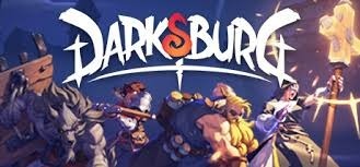 Darksburg Tanio Klucz Steam Bez VPN 
