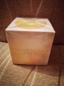 Woda perfumowana Incandessense Soleil Avon