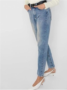 ONLYVENEDA LIFE MOM JEANS Rozmiar M ''32 