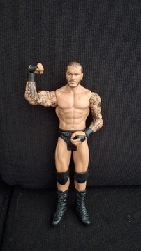 Super figurka WWE MATTEL 2017, Randy Orton