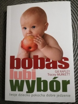 Bobas lubi wybór Gill Rapley