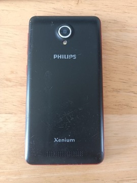 Smartfon Philips Xenium