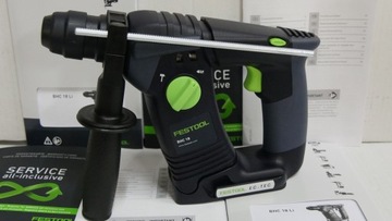 FESTOOL BHC 18 wiertarka 18v mlotowiertarka SDS