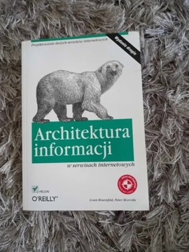 Architektura informacji w serwisach internetowych