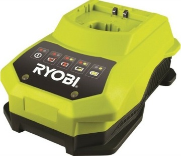 Ładowarka Ryobi przeróbka 120V na 230V