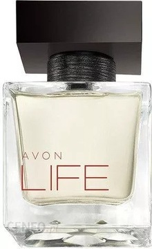 AVON LIFE FOR HIM UNIKAT 75 PLUS MINI PERFUM 