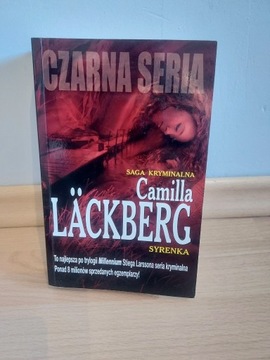 Camilla Lackberg - Syrenka