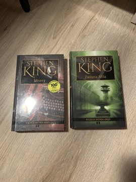 Książki Stephen King