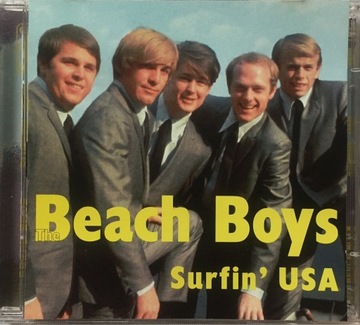 The Beach Boys - Surfin’ USA CD