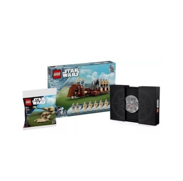 LEGO Star Wars 25 lecie-40686,30680,5008818 (NOWE)