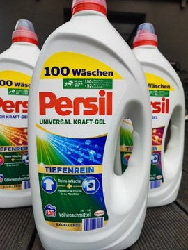 Persil żel do prania uniwersalny 4.5L 100prań zDe