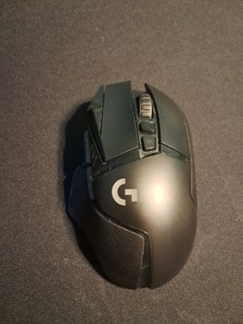 Myszka Logitech G502 Lightspeed