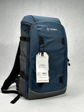 Plecak Tenba solstice 20L Backpack blue 