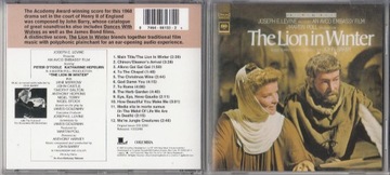 John Barry - The Lion In Winter - CK 66133 [CD]