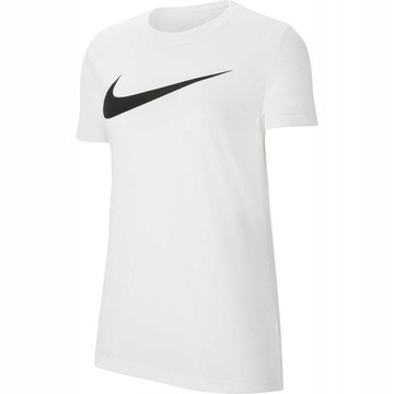 Koszulka Nike Dri-FIT Park 20 biała CW6967 rozmiar L