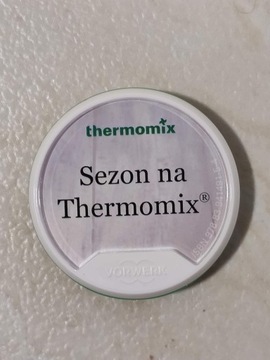 Nośnik przepisów Thermomix Sezon na Thermomix 