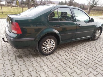 Części VW bora golf IV silnik 1.9 110 drzwi lc6m