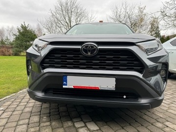 Toyota Rav 4 18- grill przód 