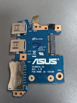 Płytka USB Asus UX305CA IO 