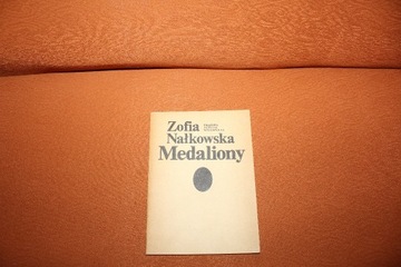 Medaliony Zofia Nałkowska 1982 rok