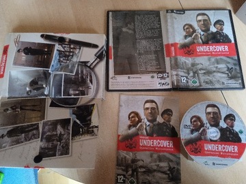 Undercover Operation Wintersun PC Edycja specjalna