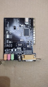 Karta dźwiękowa Trust sc-5200 5.1 pci