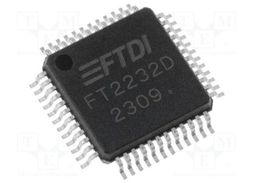  Ftdi, FT2232D,  FTDI 2232D - USB