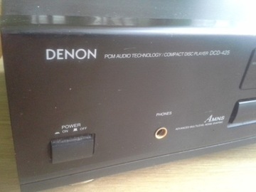 Odtwarzacz cd Denon DCD-425